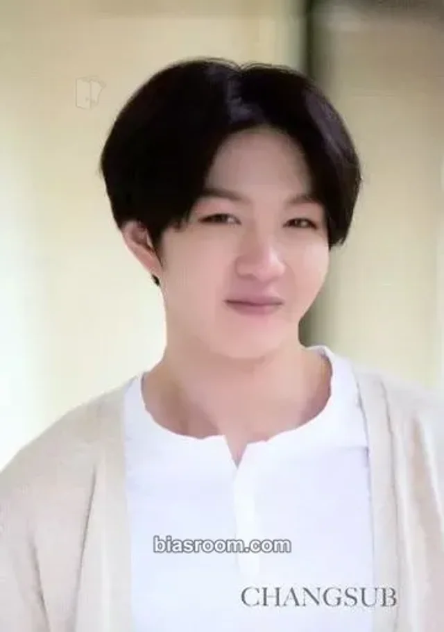 BTOB - Changsub - Mirai (Ashita) Album album photocard first press only limited edition