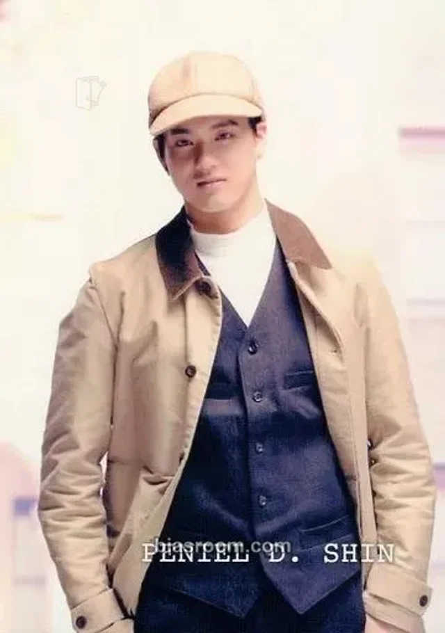 BTOB - Peniel - Mirai (Ashita) Album album photocard standard version