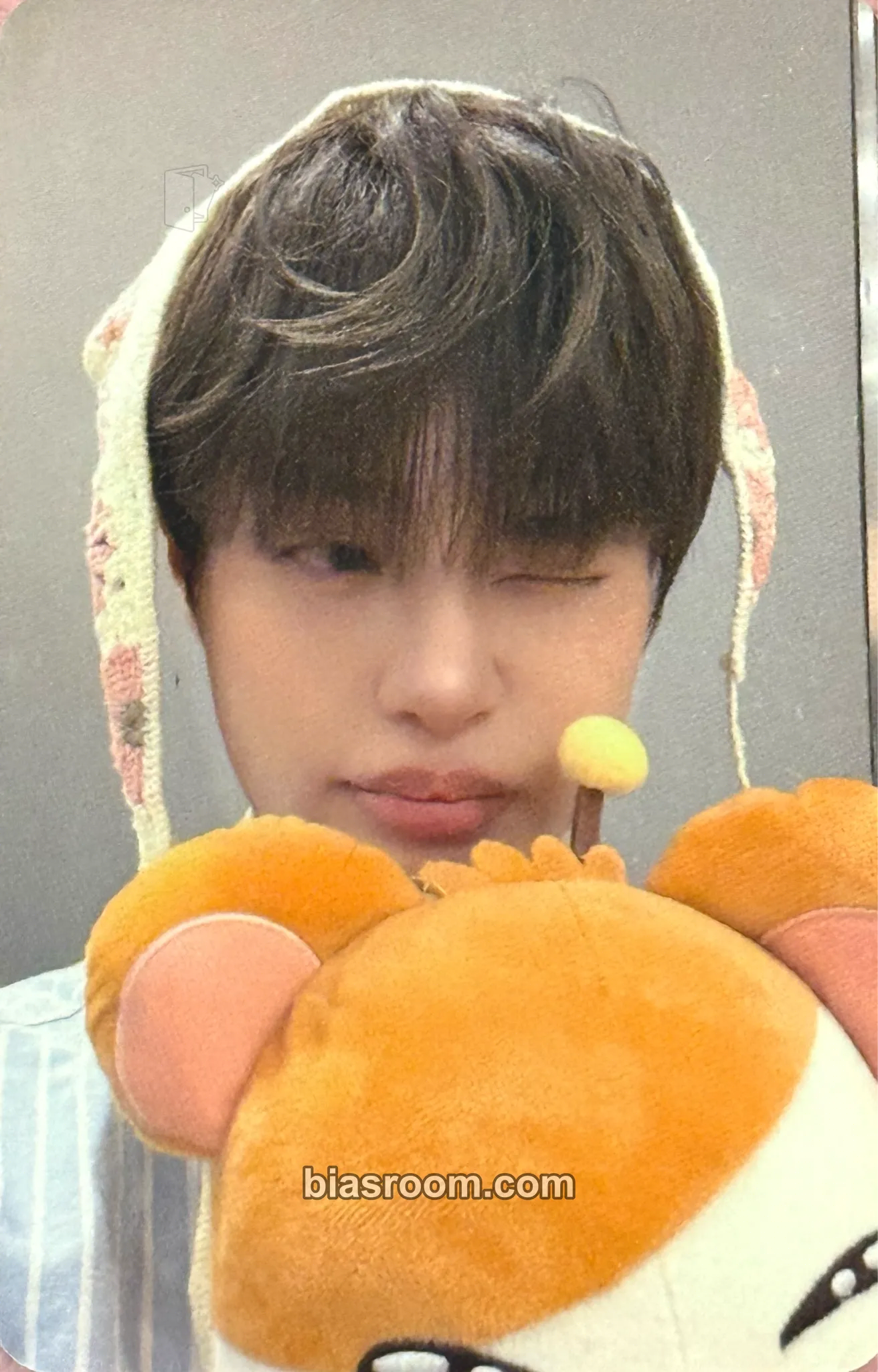 Daehwi SEVEN : CRIMSON HORIZON Photocard - AB6IX - AB6IX K-pop photocard