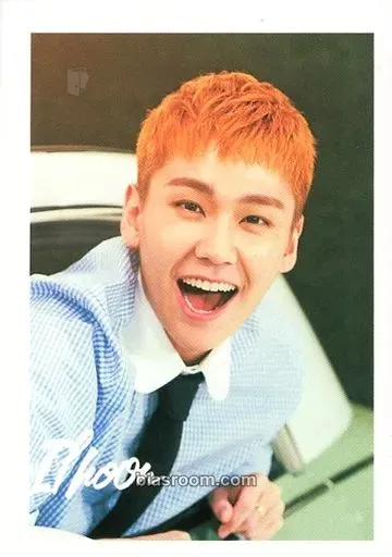 Ilhoon Brand New Days Photocard - BTOB - BTOB K-pop photocard