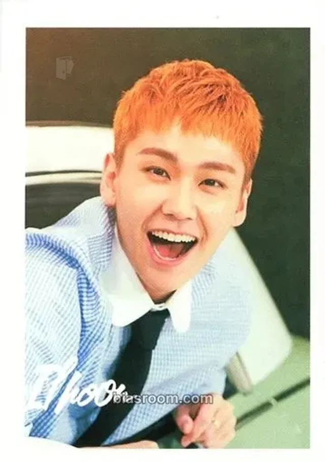 BTOB - Ilhoon - Brand New Days Album album photocard first press only limited edition