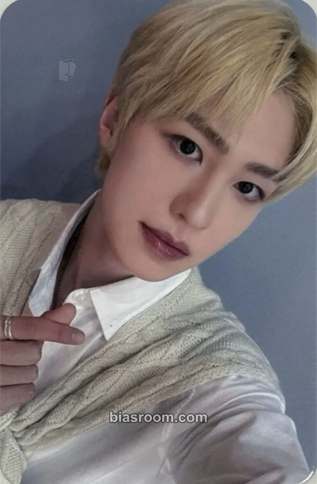 EPEX - Ayden - Youth Chapter 3 : Romantic Youth Album fansign photo event fromm store round 20