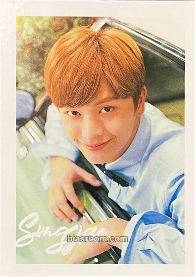BTOB - Sungjae - Brand New Days Album album photocard