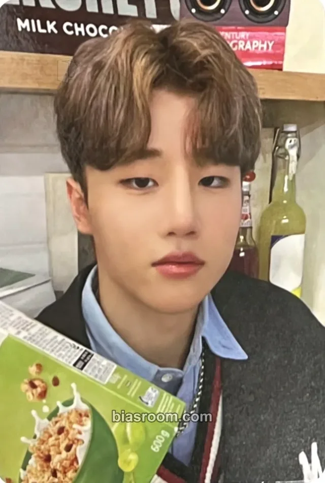 HAWW - Jimin - HOW R U Album album photocard A version