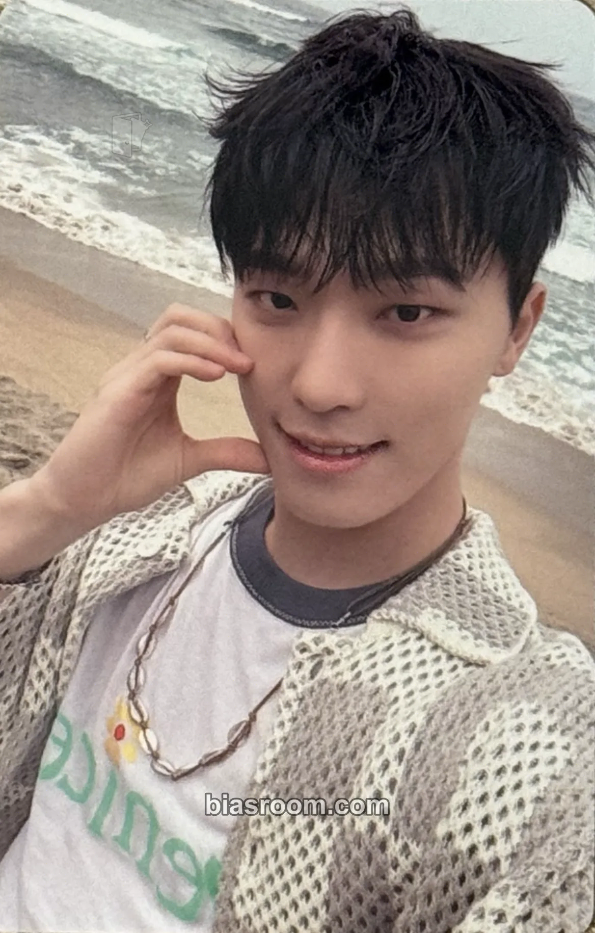Dino Spill the Feels Photocard - SEVENTEEN - SEVENTEEN K-pop photocard