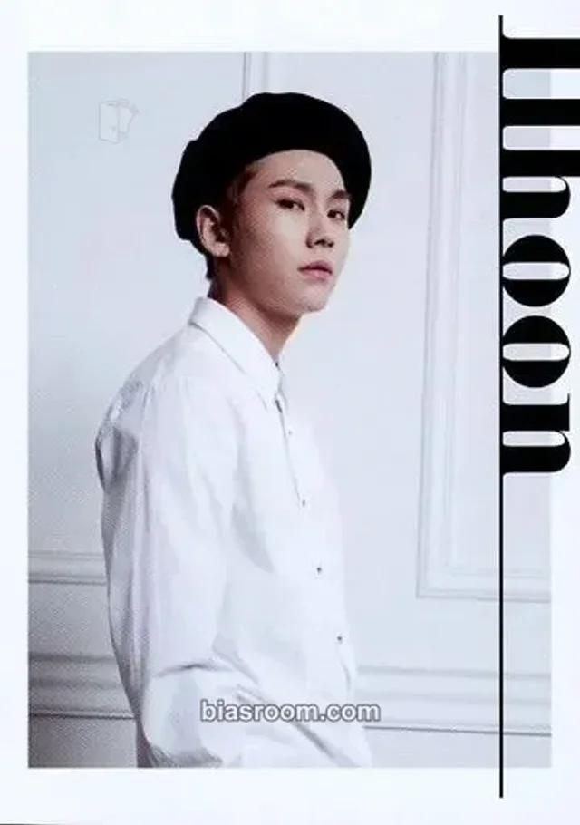 BTOB - Ilhoon - Dear Bride Album album photocard standard version