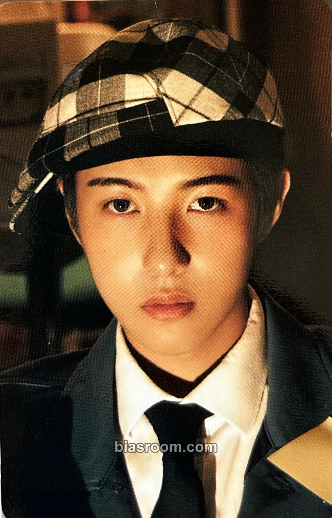 Renjun ISTJ MD Photocard - NCT DREAM - NCT DREAM K-pop photocard