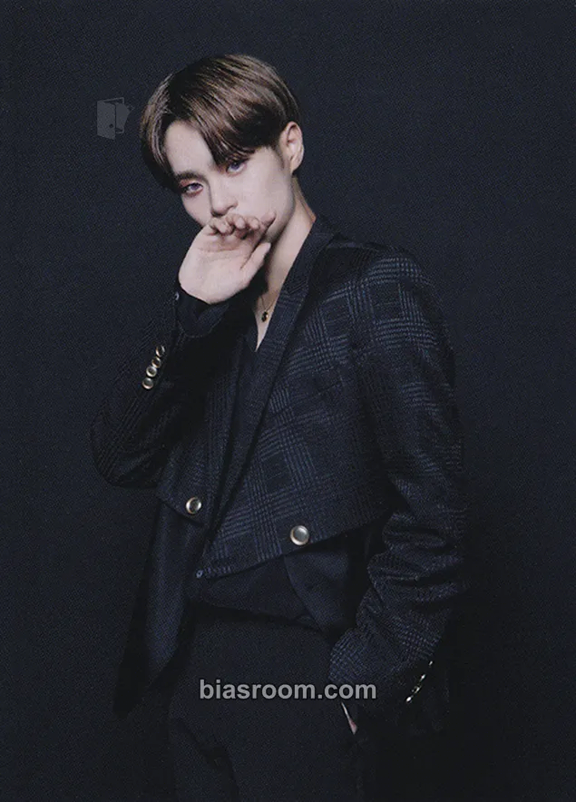 Daehwi BRANDNEWBOYS Photocard - AB6IX - AB6IX K-pop photocard