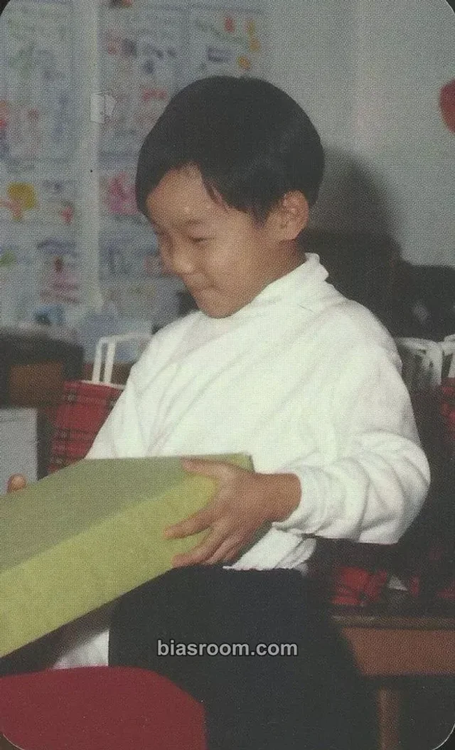 BTOB - Hyunsik - Hour Moment Album album photocard