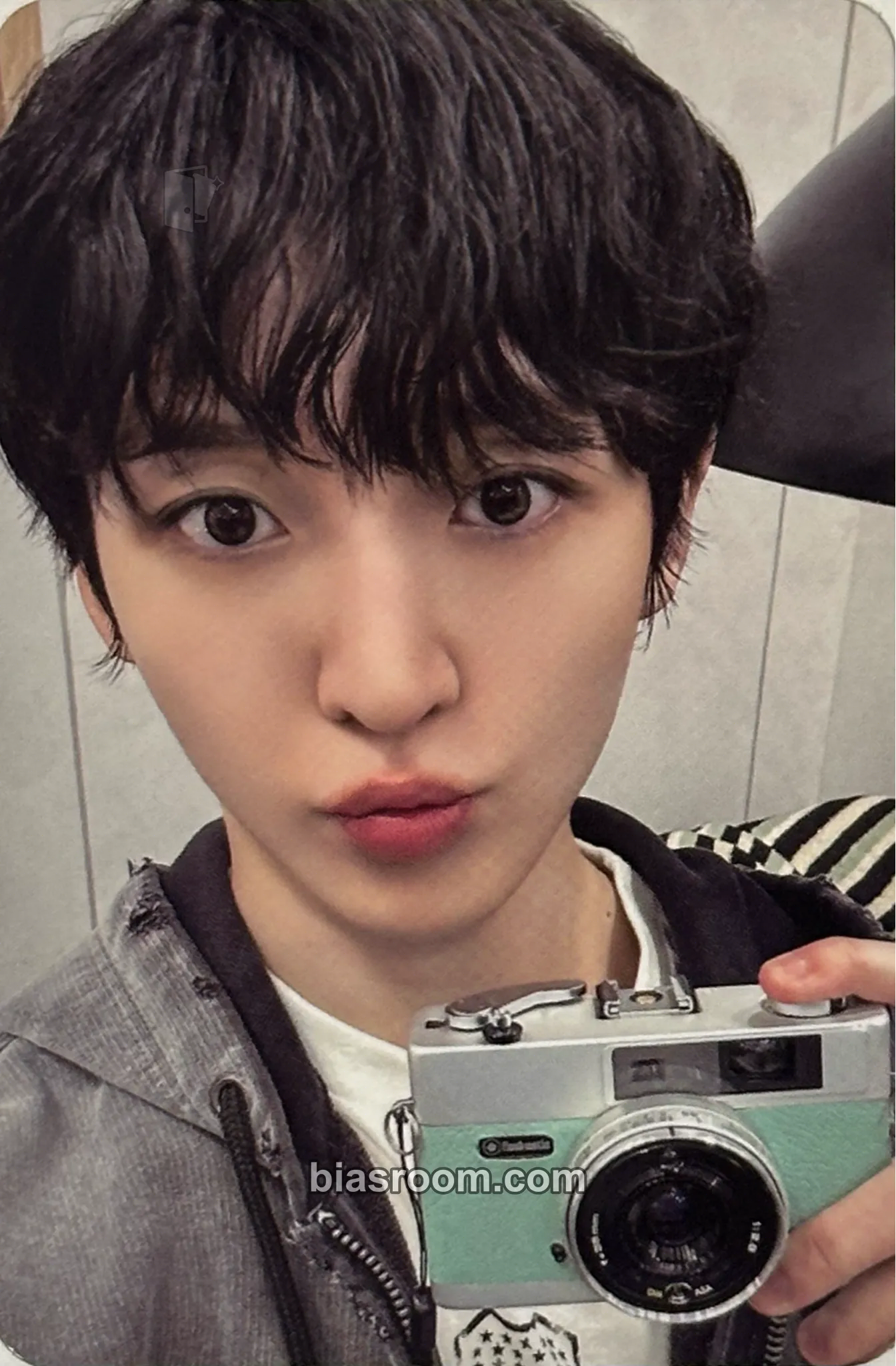 Donghyeon My First Kick Photocard - KickFlip - KickFlip K-pop photocard