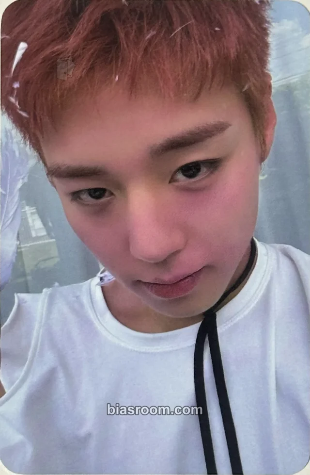 Park Jihoon - Jihoon - RE:FLECT Album album photocard