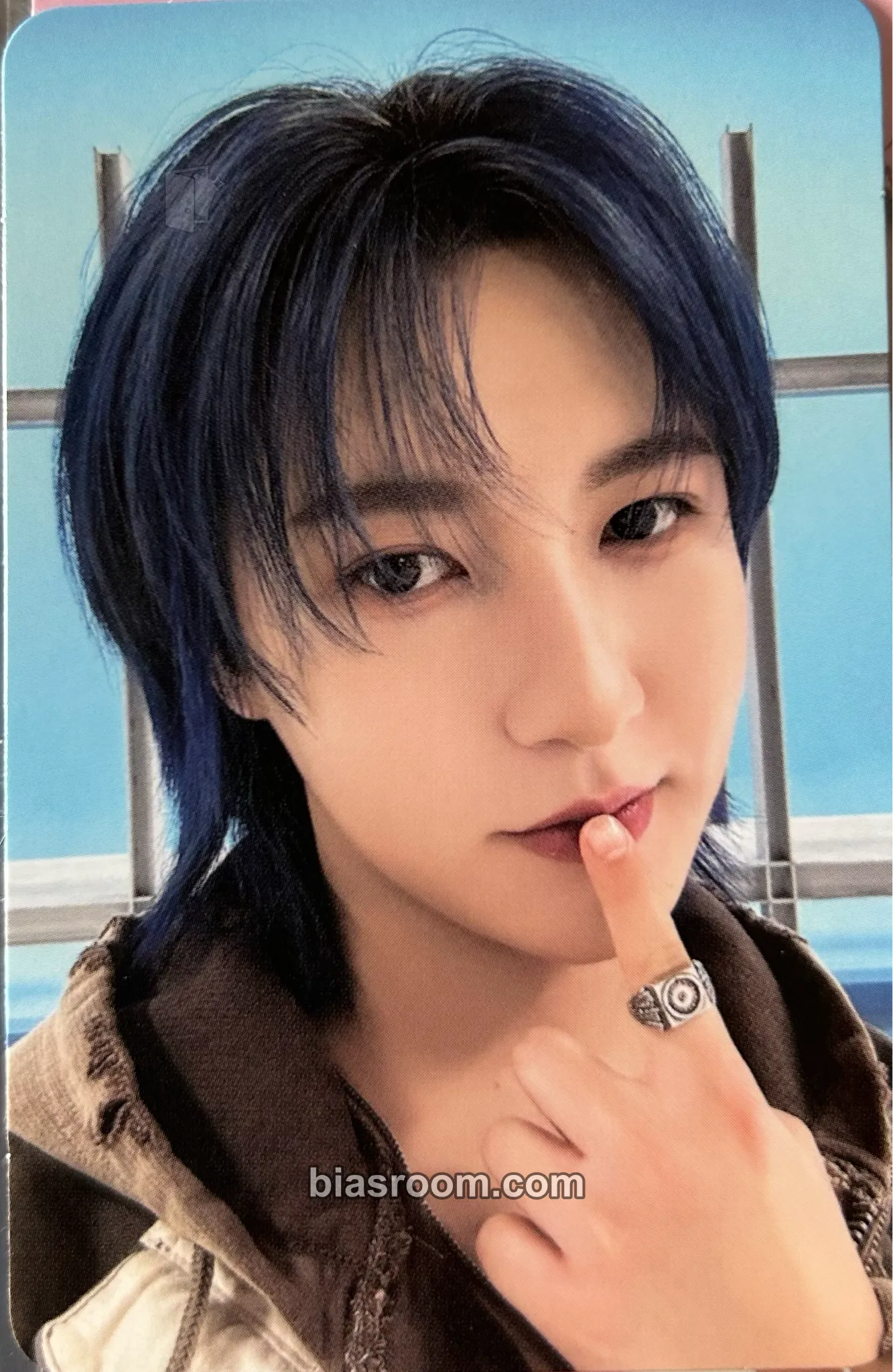 Renjun SMTOWN LIVE 2025 - The Culture, The Future Photocard - NCT - NCT K-pop photocard