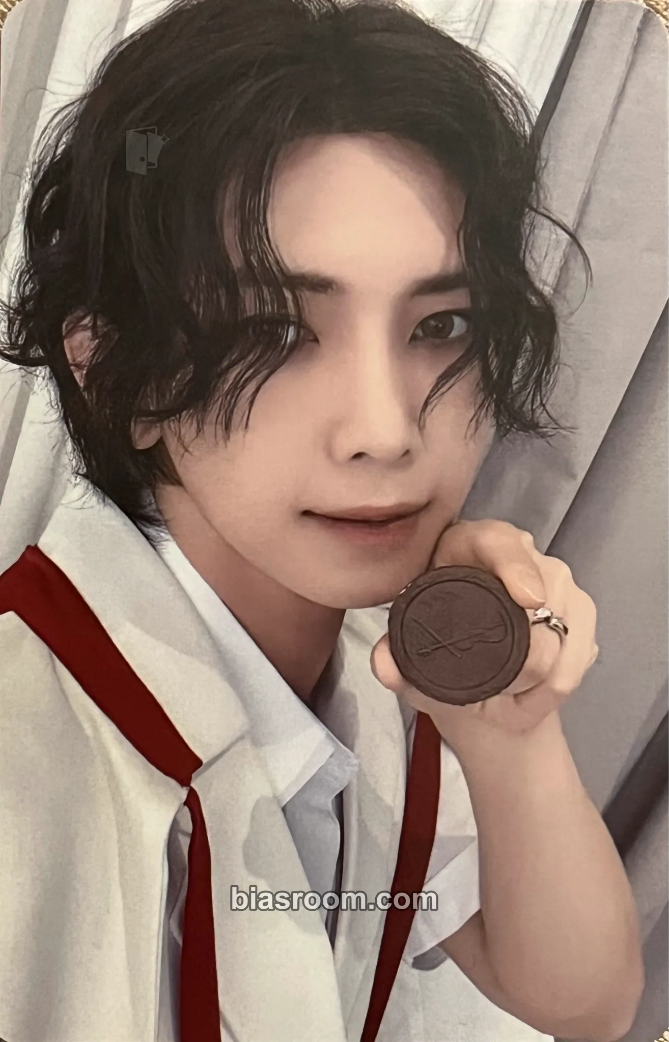 Yeosang ANITEEZ IN THE CALLING Photocard - ATEEZ - ATEEZ K-pop photocard