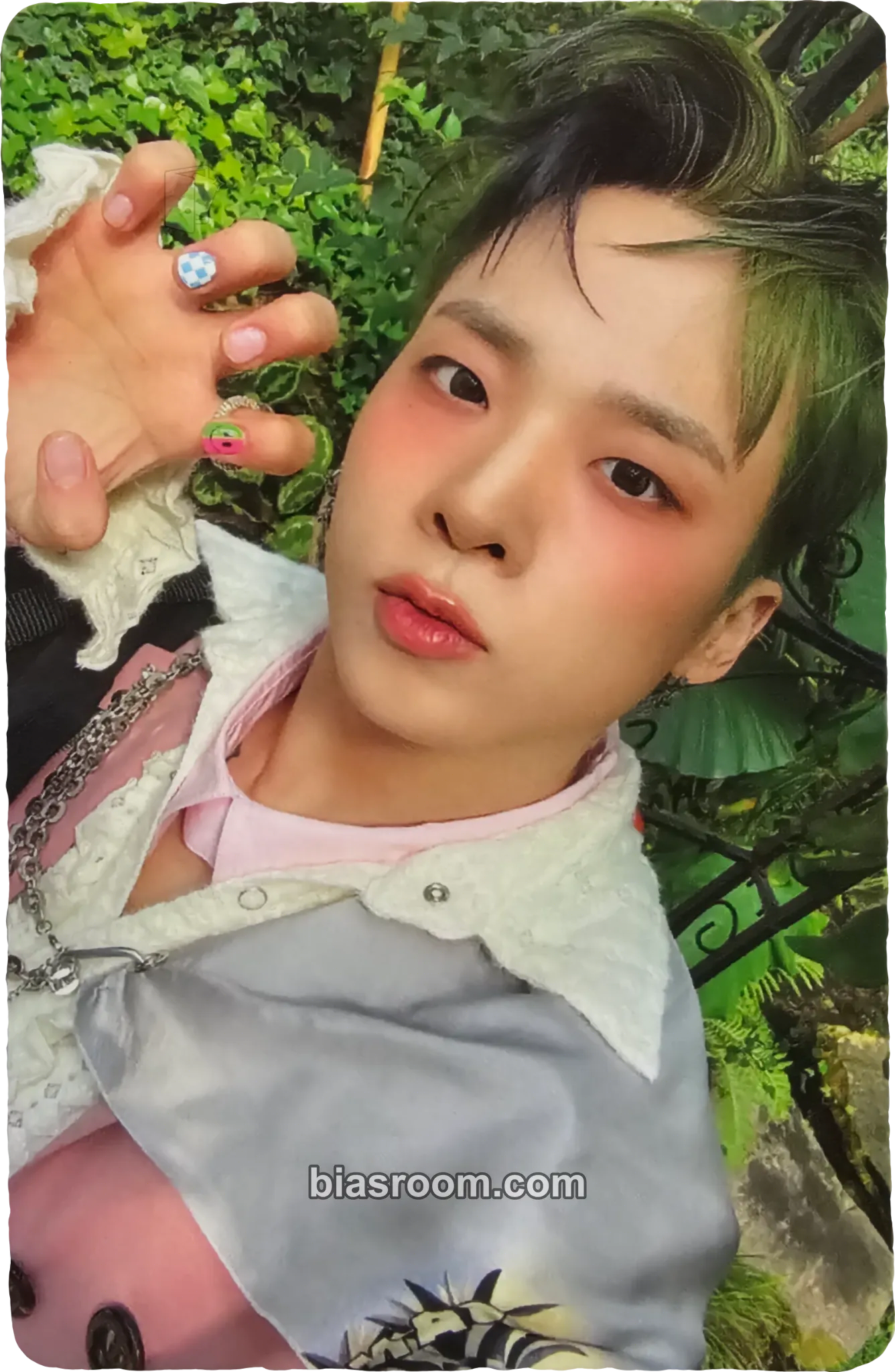 Castle J X10 Photocard - MCND - MCND K-pop photocard