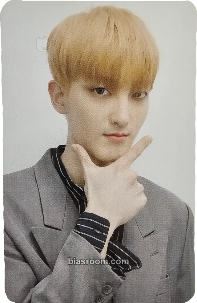 VAV - Ziu - Thrilla Killa Album album photocard