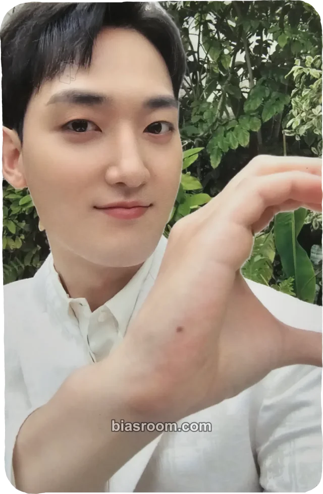 VAV - Ziu - Subcönscióus Album album photocard double-sided