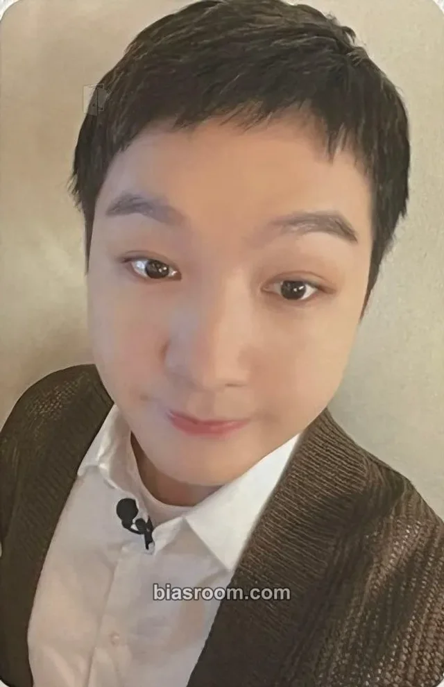 BTOB - Changsub - Be Together Album makestar