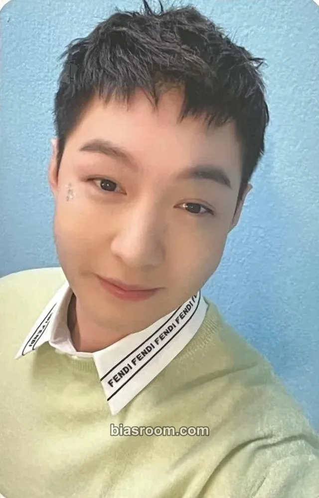 BTOB - Changsub - Be Together Album makestar