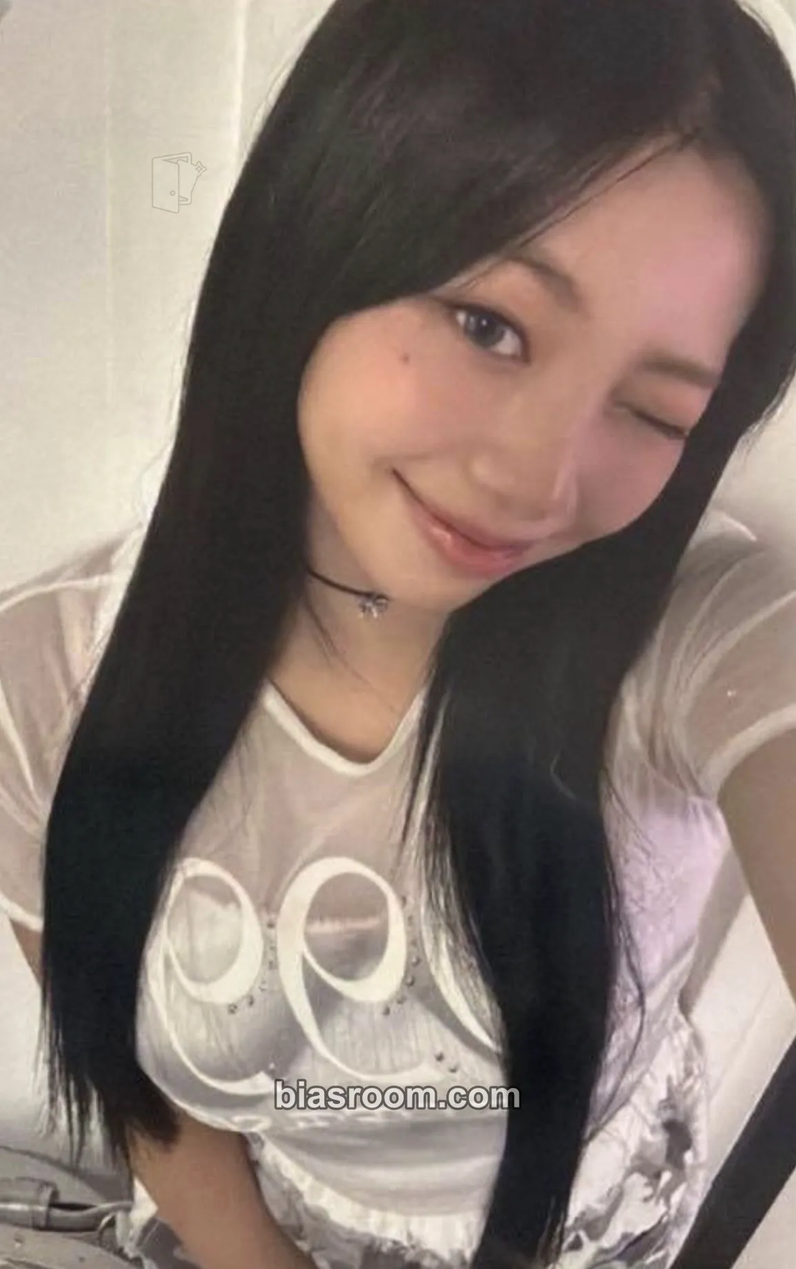 Nana CURIOUS Photocard - UNIS - UNIS K-pop photocard