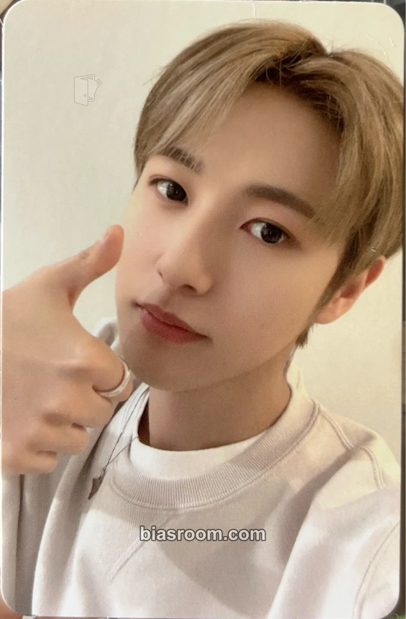 Renjun XR Live Special Event: DREAM CINEMA Photocard - NCT DREAM - NCT DREAM K-pop photocard