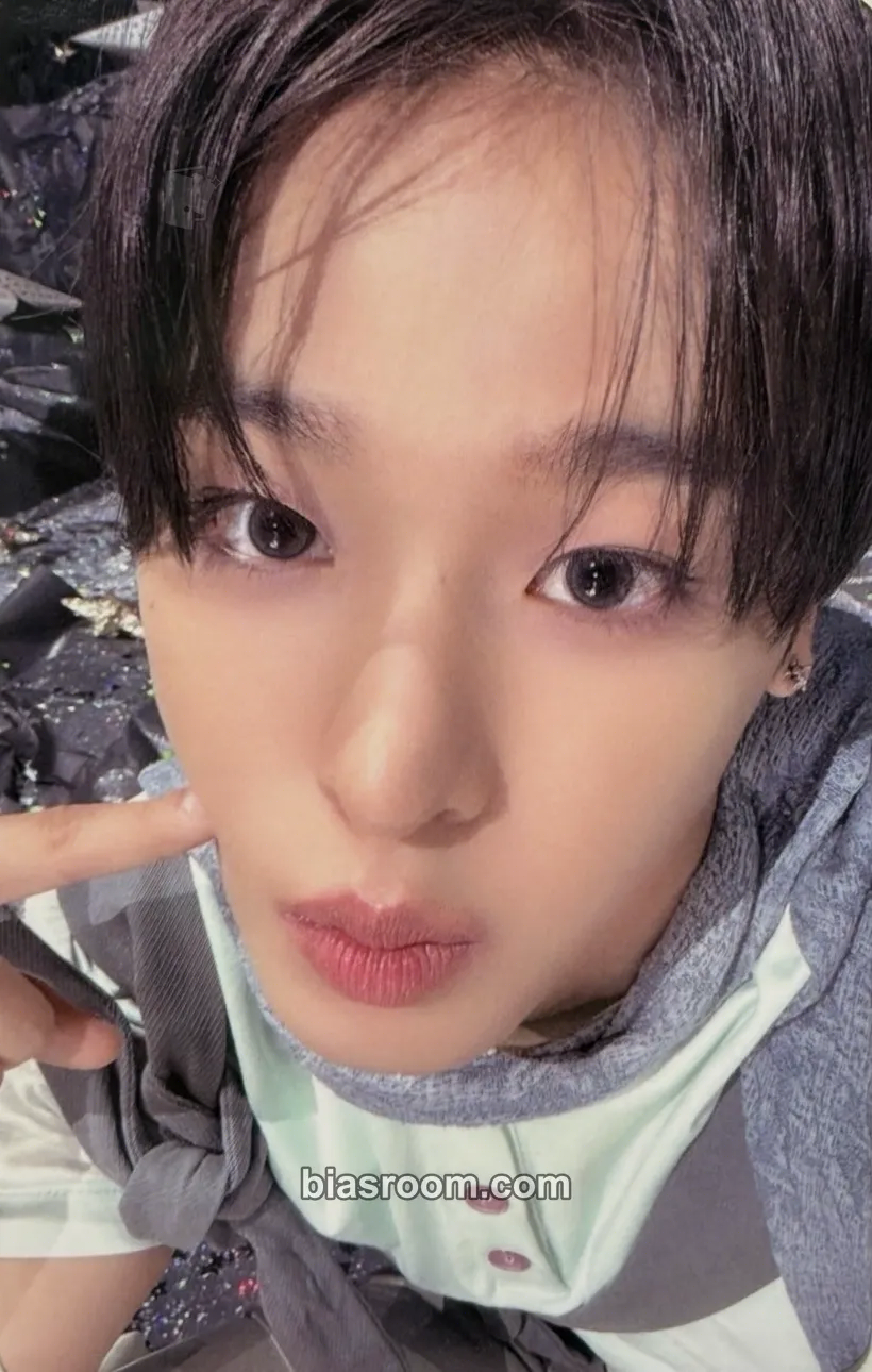 Riku Ode to Love Photocard - NCT WISH - NCT WISH K-pop photocard