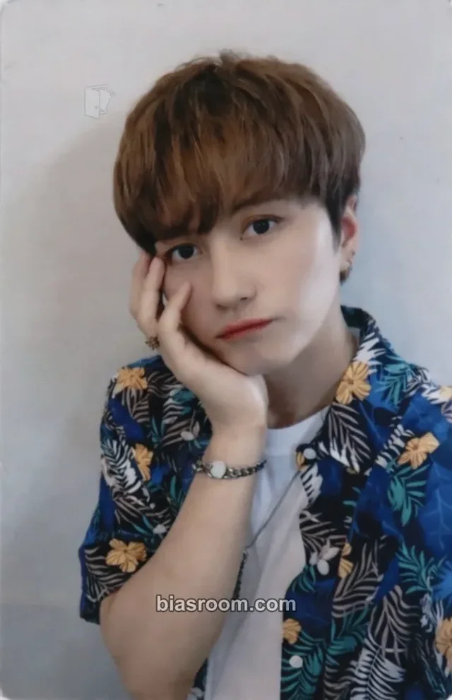 NCUS - Myeong - Matchless Love Album album photocard
