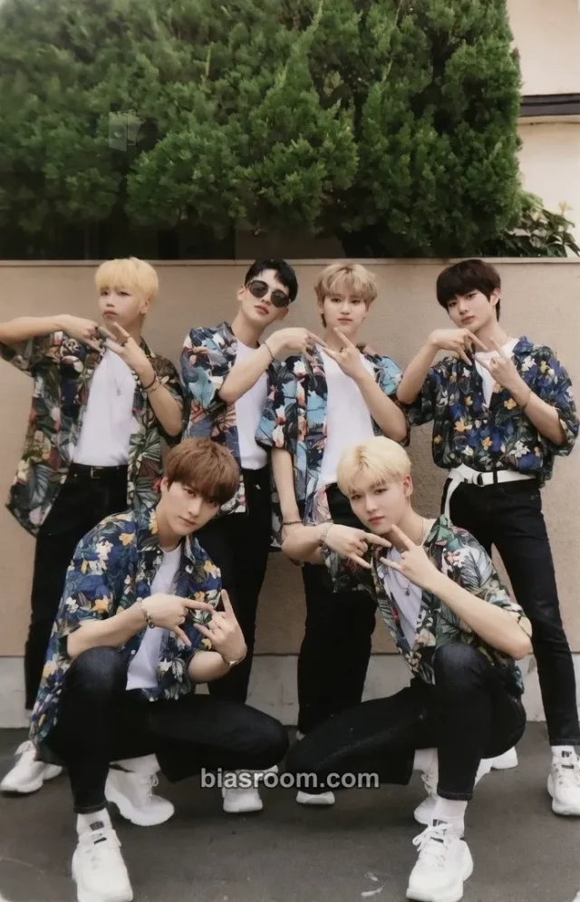 NCUS - Sungsub & EOS & Seo Seokjin - Matchless Love Album album photocard