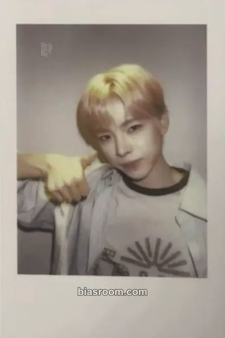 Yushi Ode to Love Photocard - NCT WISH - NCT WISH K-pop photocard
