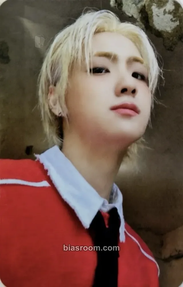 NTX - Rawhyun - Hold X Album album photocard