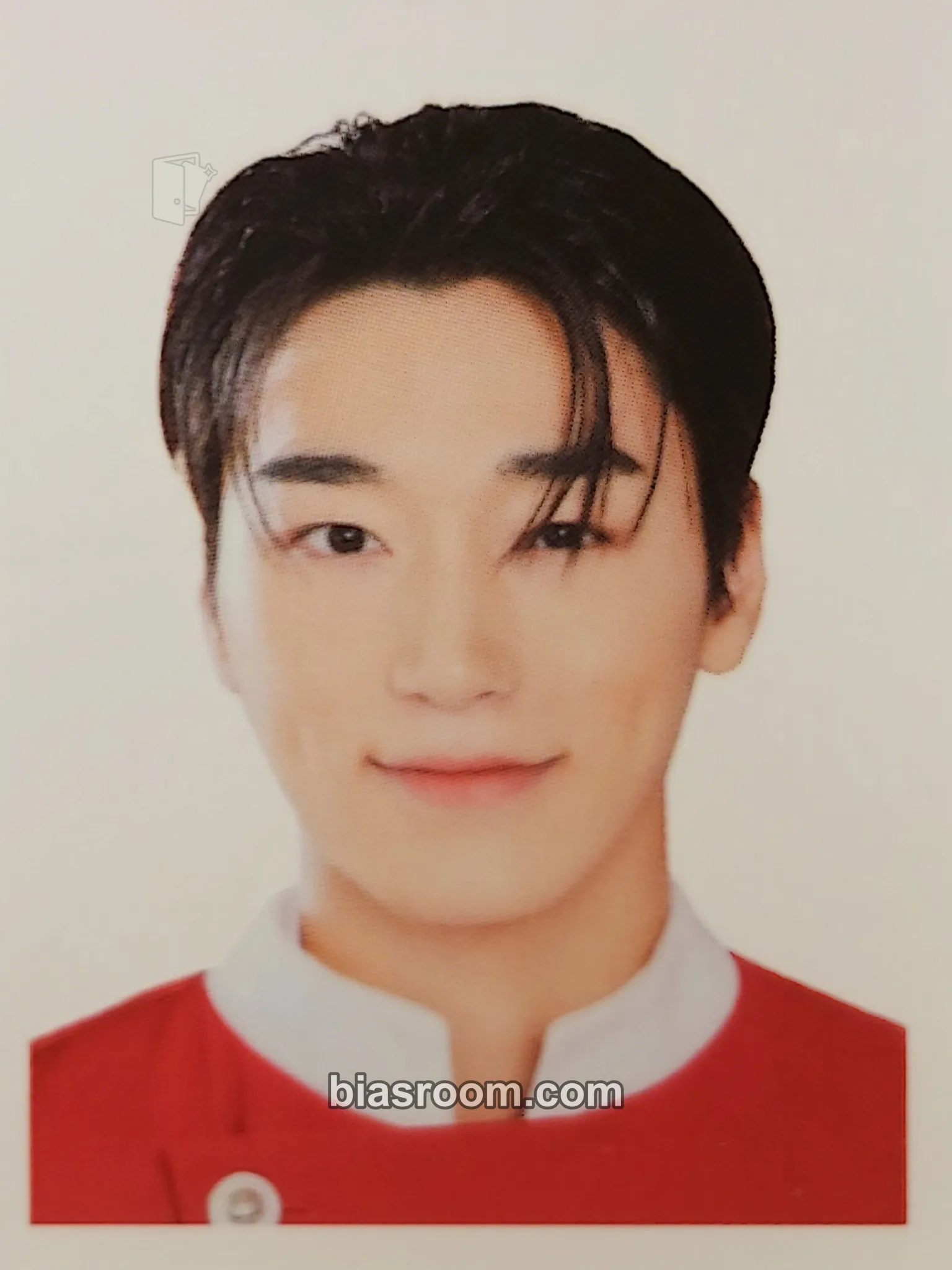 San ANITEEZ IN THE CALLING Photocard - ATEEZ - ATEEZ K-pop photocard