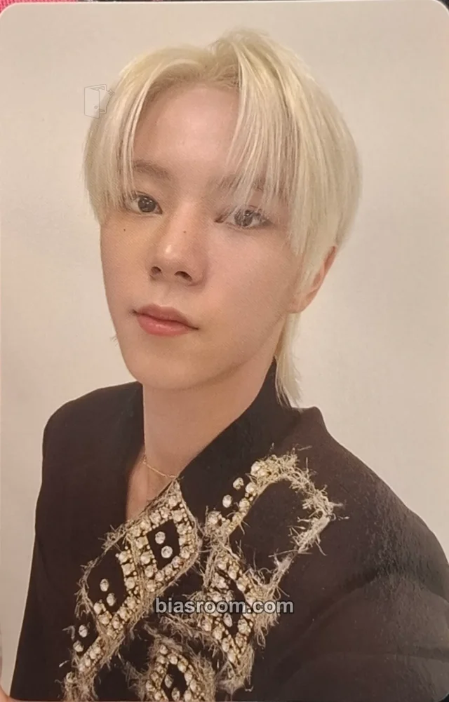 NTX - Seungwon - ODD HOUR Album album photocard standard version