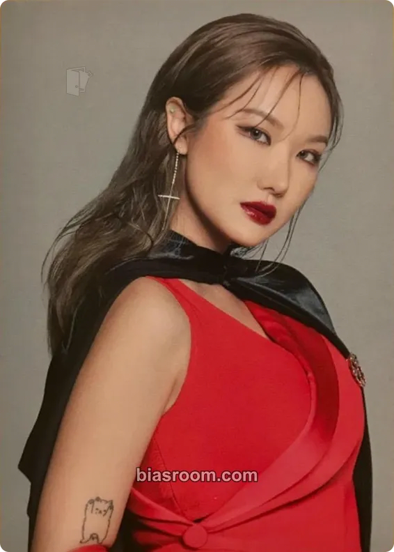 Elly Bad Girl for You Photocard - EXID - EXID K-pop photocard