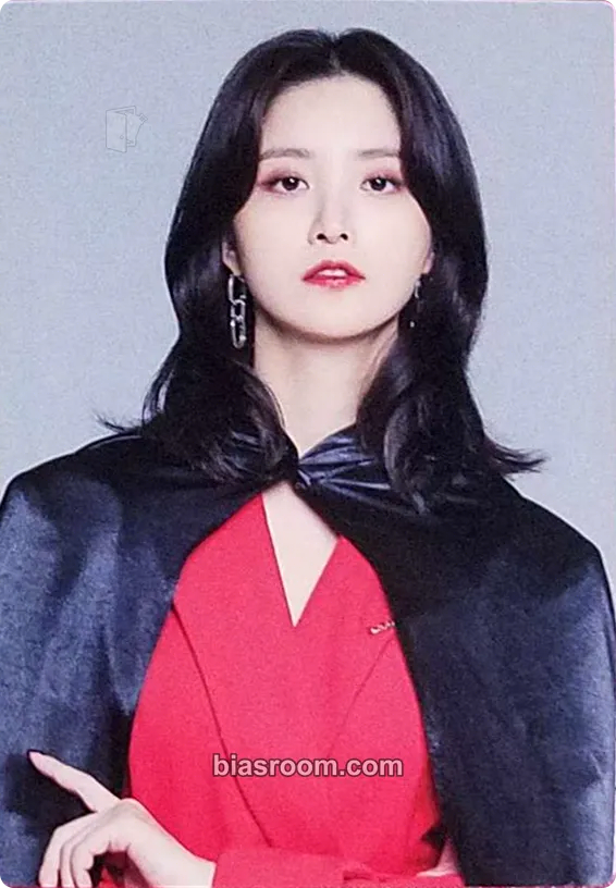 Jeonghwa Bad Girl for You Photocard - EXID - EXID K-pop photocard