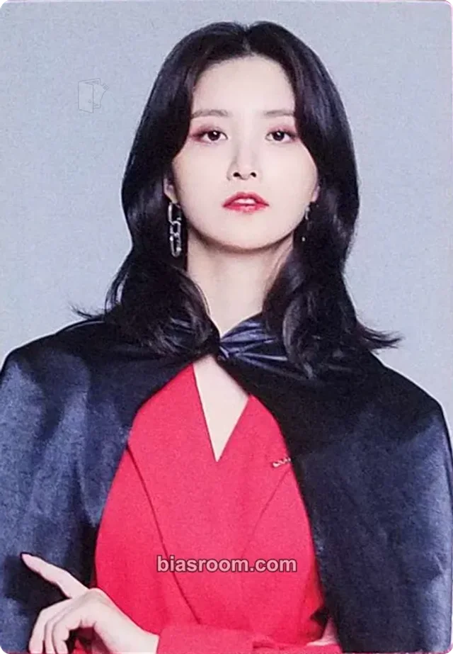 EXID - Jeonghwa - Bad Girl for You Album album photocard