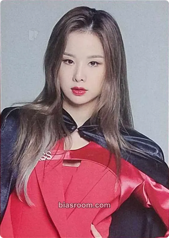 Solji Bad Girl for You Photocard - EXID - EXID K-pop photocard