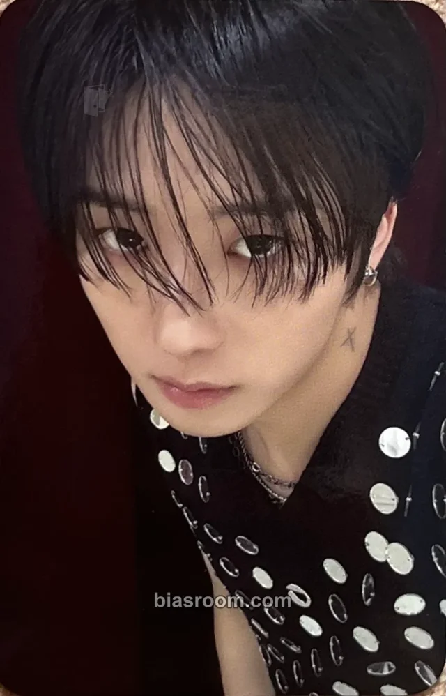 JustB - Geonu - Just Odd Album video call (fancall) dear my muse (dmm) round 2