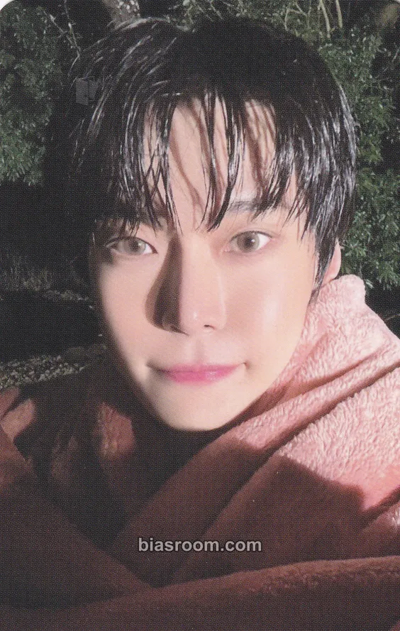 Doyoung Dear Youth Photocard - NCT - NCT K-pop photocard