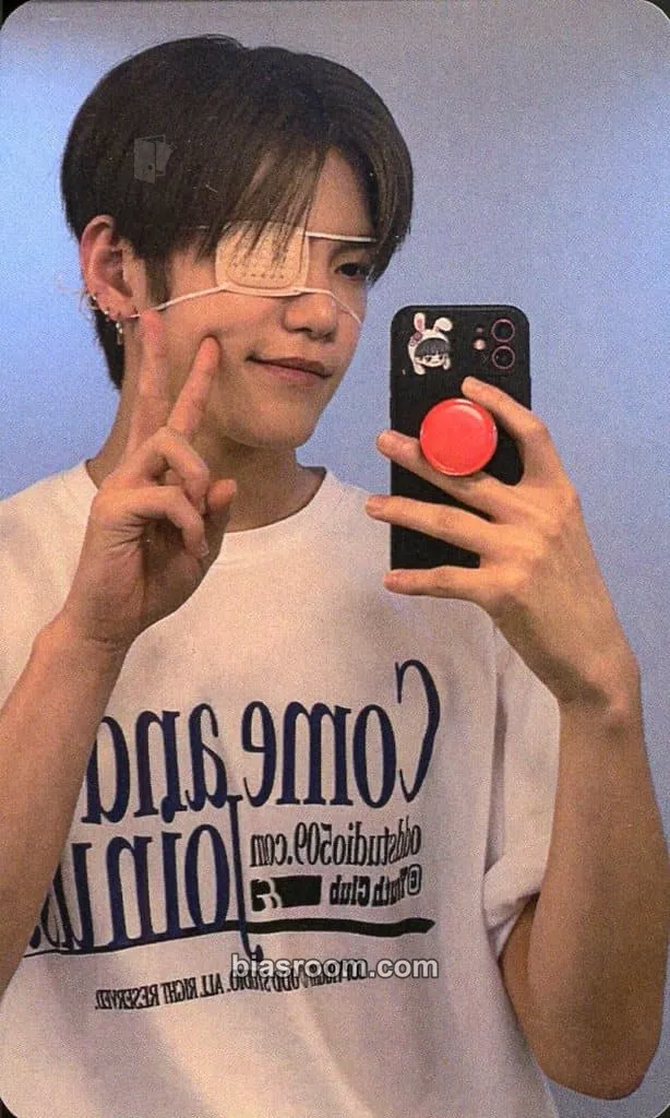 Gyehyeon Liminality - EP.Dream Photocard - VERIVERY - VERIVERY K-pop photocard