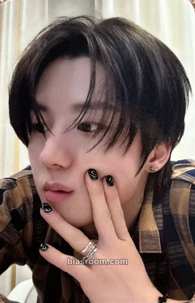 JustB - Geonu - Just Odd Album makestar round 1 6:1 video call (fancall)