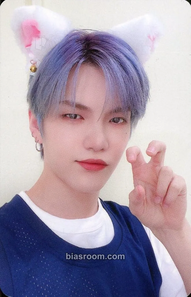 Gyehyeon Liminality - EP.Dream Photocard - VERIVERY - VERIVERY K-pop photocard