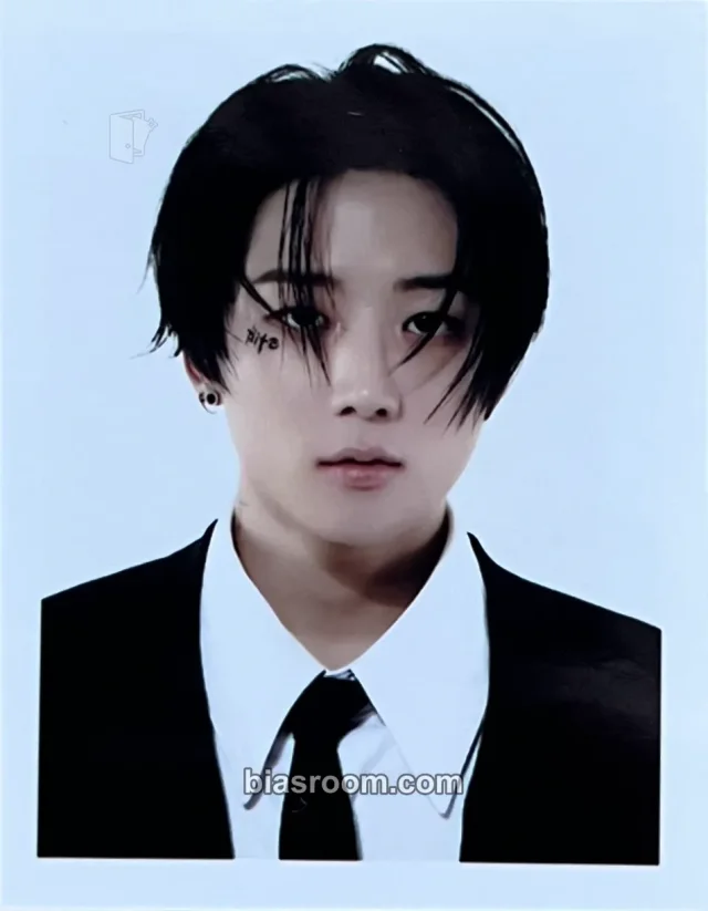 JustB - Geonu - Still I Luv You Album merch inclusion id photo