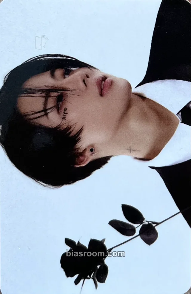 JustB - Geonu - Still I Luv You Album merch photocard photocard set