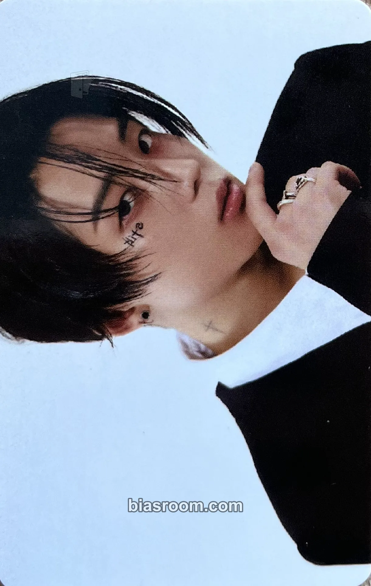 Geonu Still I Luv You Photocard - JustB - JustB K-pop photocard
