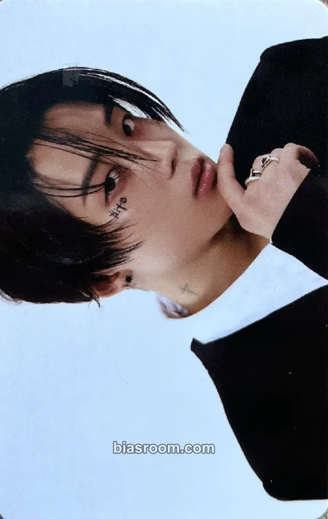 JustB - Geonu - Still I Luv You Album merch photocard photocard set