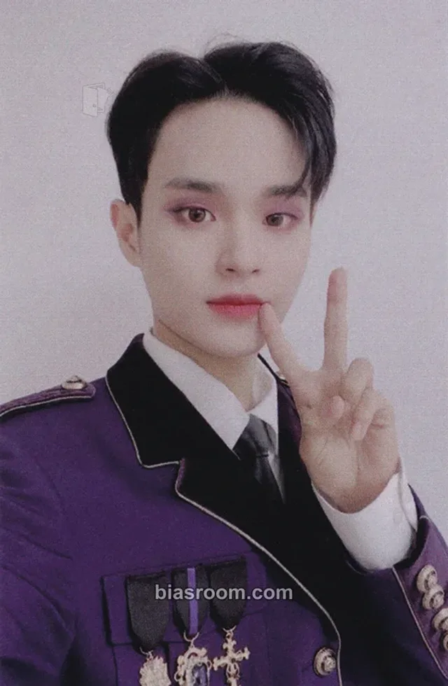 AB6IX - Daehwi - SALUTE Album musicart (music art)