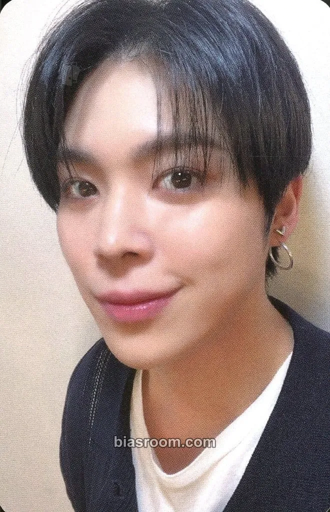 Yeonho Liminality - EP.Dream Photocard - VERIVERY - VERIVERY K-pop photocard