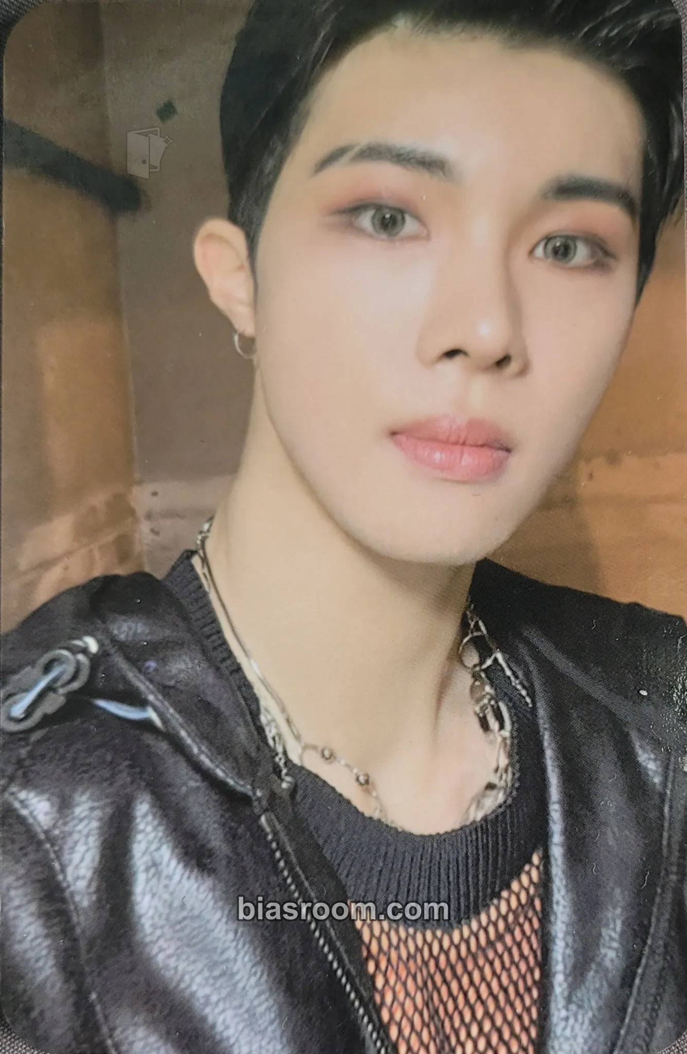 Juhan CHECK-IN Photocard - BLITZERS - BLITZERS K-pop photocard
