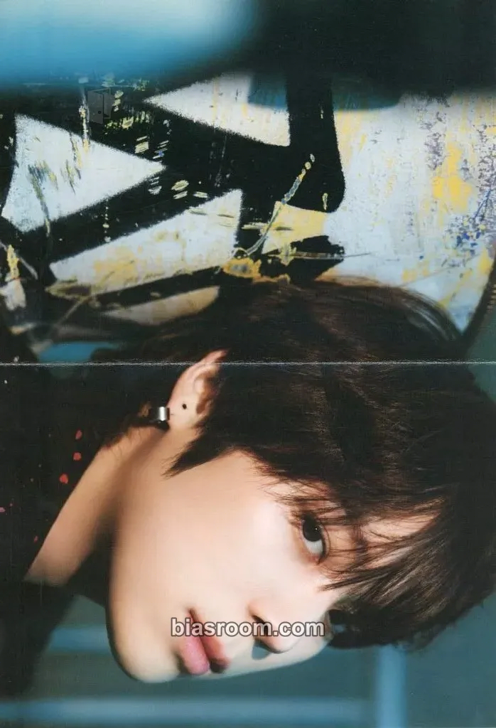 Yeonho Liminality - EP.Dream Photocard - VERIVERY - VERIVERY K-pop photocard