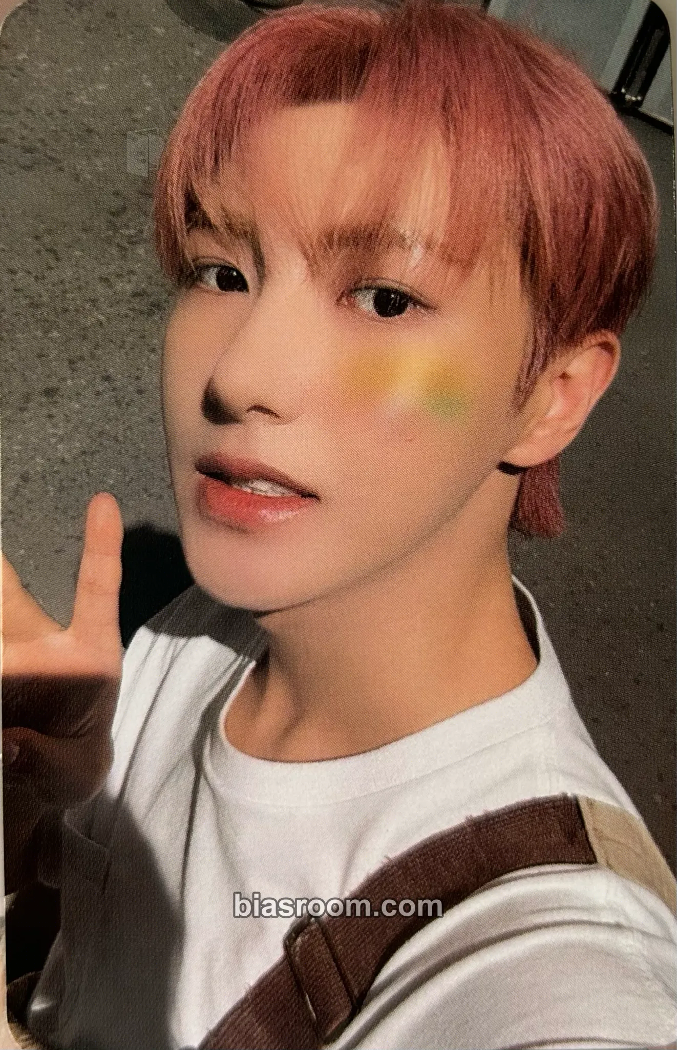 Renjun Go Back to the Future Photocard - NCT DREAM - NCT DREAM K-pop photocard