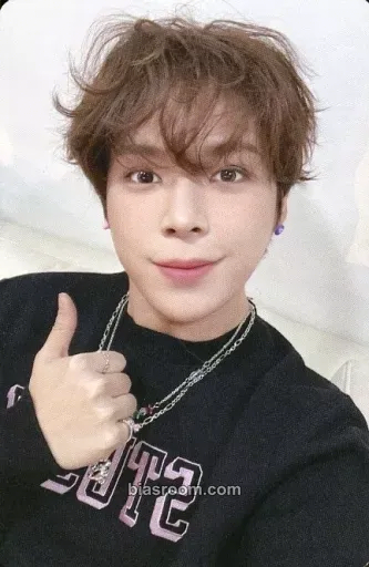 Yeonho Tap Tap (Japanese Ver.) Photocard - VERIVERY - VERIVERY K-pop photocard